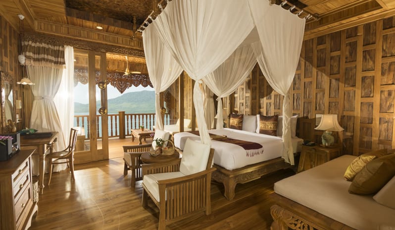 Santhiya Koh Yao - Supreme Deluxe Bay View